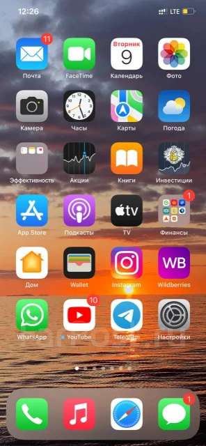 Apple iPhone Xs Max. �/�, �������, 4G LTE, NFC ����