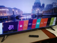 LG 55UH651V. OLED ����