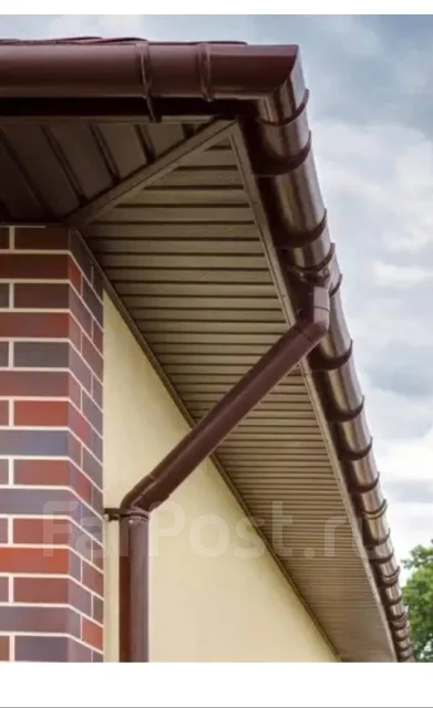 Устройство крыш, ремонт в Уссурийске