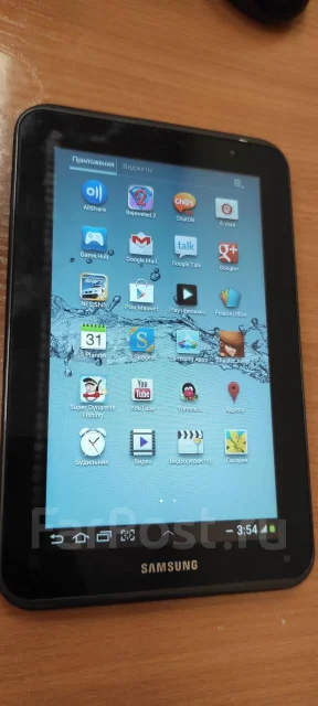 Samsung Galaxy Tab 2. 7 ������ ����