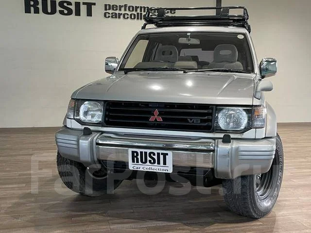 Mitsubishi Pajero. �������, 4wd, 3.0 (148��.�.), ������, 120 000����. ��, �/�, ��� ���. ��� ����� �� ������������ ����