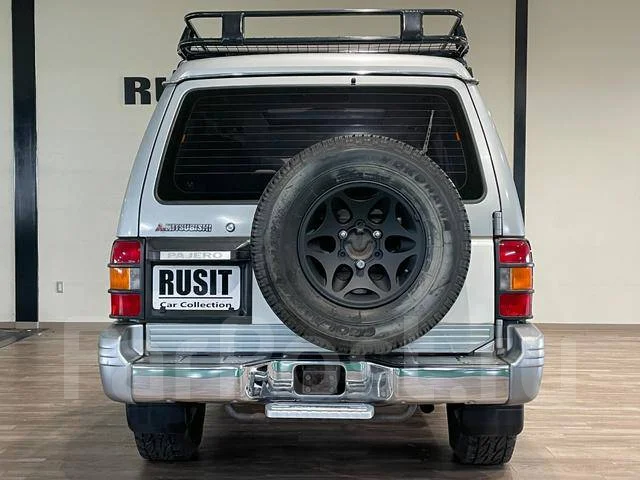 Mitsubishi Pajero. �������, 4wd, 3.0 (148��.�.), ������, 120 000����. ��, �/�, ��� ���. ��� ����� �� ������������ ����