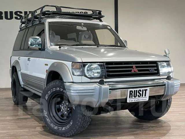 Mitsubishi Pajero. �������, 4wd, 3.0 (148��.�.), ������, 120 000����. ��, �/�, ��� ���. ��� ����� �� ������������ ����