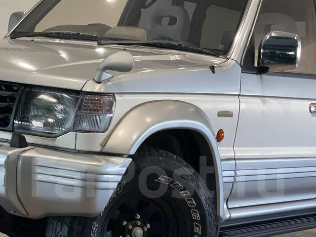 Mitsubishi Pajero. �������, 4wd, 3.0 (148��.�.), ������, 120 000����. ��, �/�, ��� ���. ��� ����� �� ������������ ����