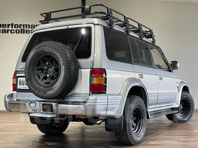 Mitsubishi Pajero. �������, 4wd, 3.0 (148��.�.), ������, 120 000����. ��, �/�, ��� ���. ��� ����� �� ������������ ����