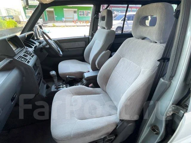 Mitsubishi Pajero. �������, 4wd, 3.0 (148��.�.), ������, 120 000����. ��, �/�, ��� ���. ��� ����� �� ������������ ����