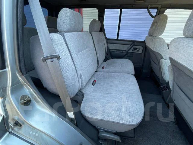 Mitsubishi Pajero. �������, 4wd, 3.0 (148��.�.), ������, 120 000����. ��, �/�, ��� ���. ��� ����� �� ������������ ����
