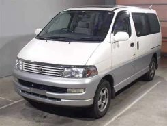 Toyota Hiace Regius. �������, 4wd, 3.0 (130��.�.), ������, 90 000����. ��, �/�, ��� ���. ��� ����� �� ������������ ����