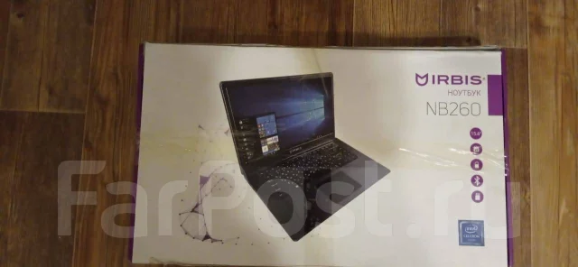 IRBIS. 13.5", 1,6����, ��� 4 ��, ���� 64���, WiFi: 1, Bluetooth: 1, ����������� �� 5��. ����