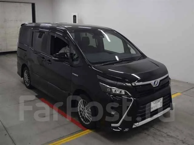 Toyota Voxy. �������, ��������, 1.8, ������, 32 000����. ��, �/�. ��� ����� �� ������������ ����