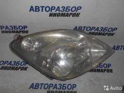���� ������ Toyota Corolla Spacio (E120) NZE121N, ZZE122N, ZZE124N 2001 - 2007 1366 1366 ����
