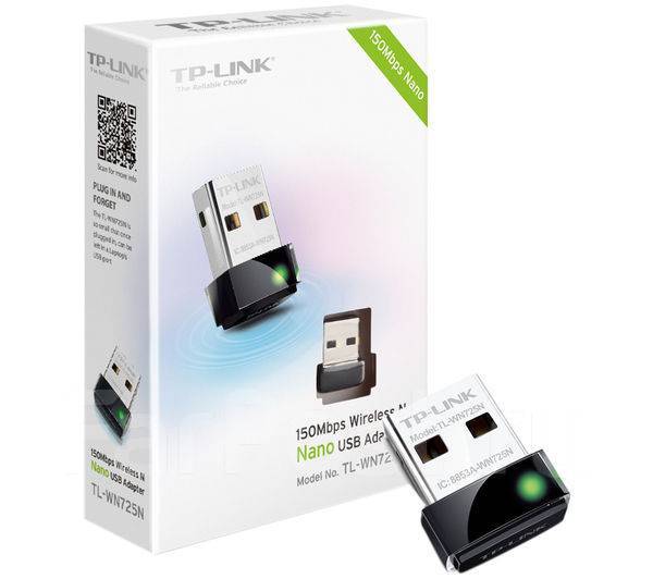 Сетевая карта usb tp link