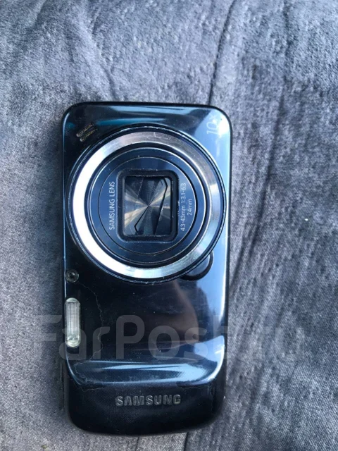 Samsung Galaxy S4 Zoom. �/�, �� 8 ��, ������, 3G, NFC ����