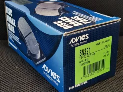 ������� ��������� Advics SN321. � �������! SN321 ����