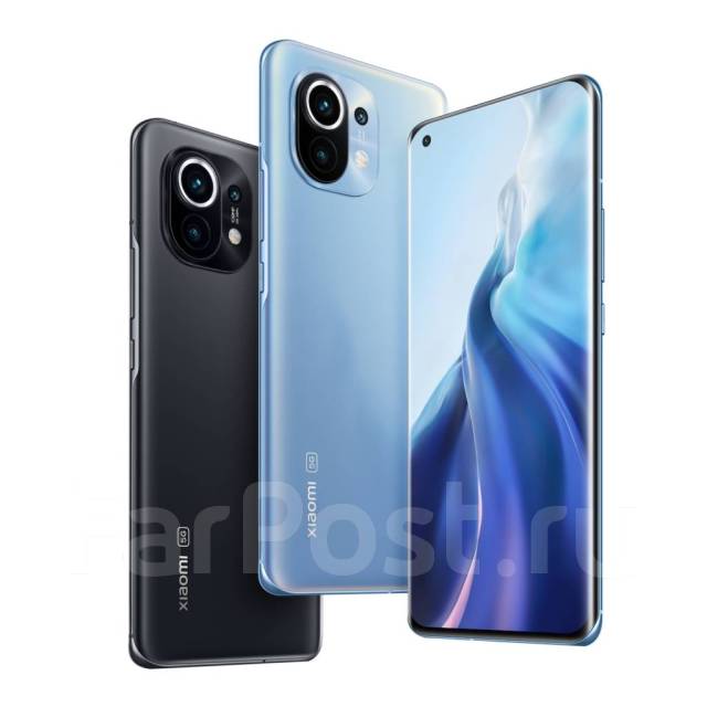 Xiaomi Mi 11.  