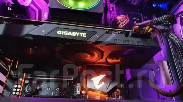 GeForce RTX 2070 ����