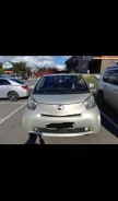 Toyota iQ. �������, ��������, 1.0 (68��.�.), ������, 127����. �� ����