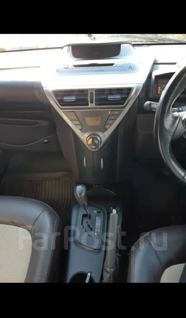 Toyota iQ. �������, ��������, 1.0 (68��.�.), ������, 127����. �� ����