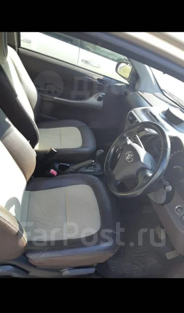 Toyota iQ. �������, ��������, 1.0 (68��.�.), ������, 127����. �� ����