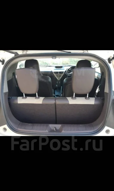 Toyota iQ. �������, ��������, 1.0 (68��.�.), ������, 127����. �� ����