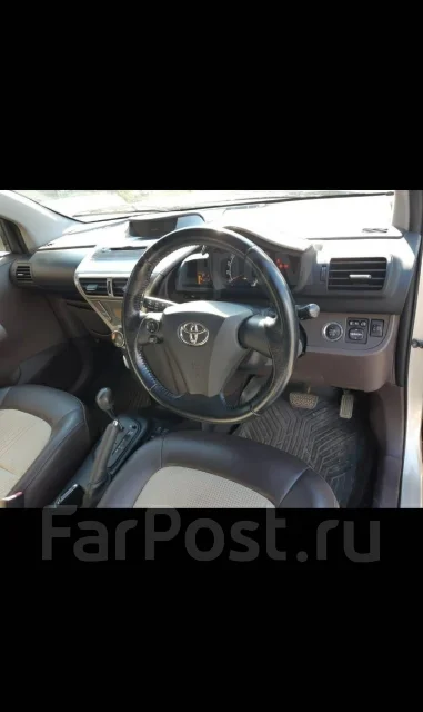 Toyota iQ. �������, ��������, 1.0 (68��.�.), ������, 127����. �� ����