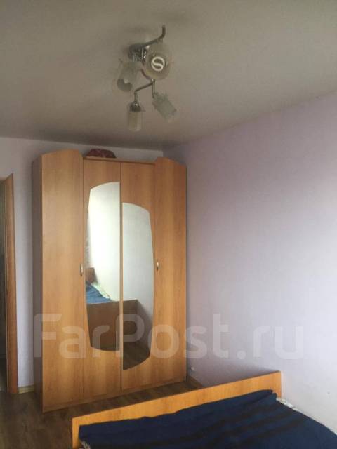 1-комнатная, улица Сафонова 14, север, восток, 5 этажей, 5 этаж, 31,0 кв. м. Цен