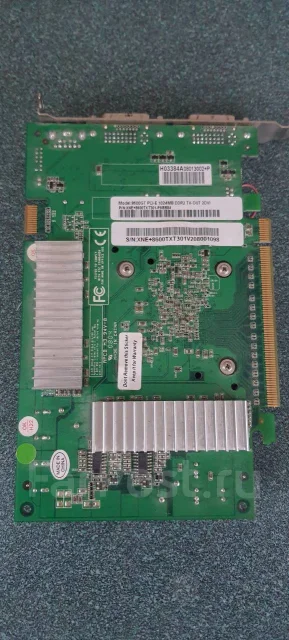 GeForce 9800 GT ����