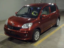 Toyota Passo. ��������, 4wd, 1.0 (69��.�.), ������, 32 000����. ��, �/�. ��� ����� �� ������������ ����