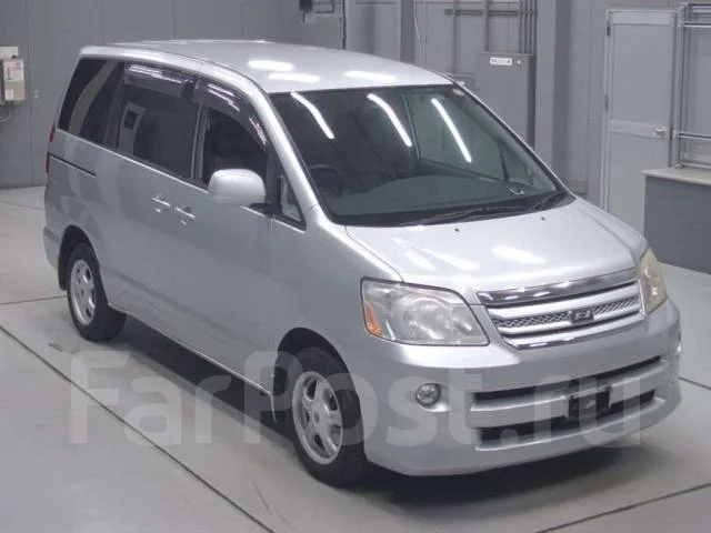 Toyota Noah. �������, 4wd, 2.0 (155��.�.), ������, 89 000����. ��, �/�, ��� ���. ��� ����� �� ������������ ����