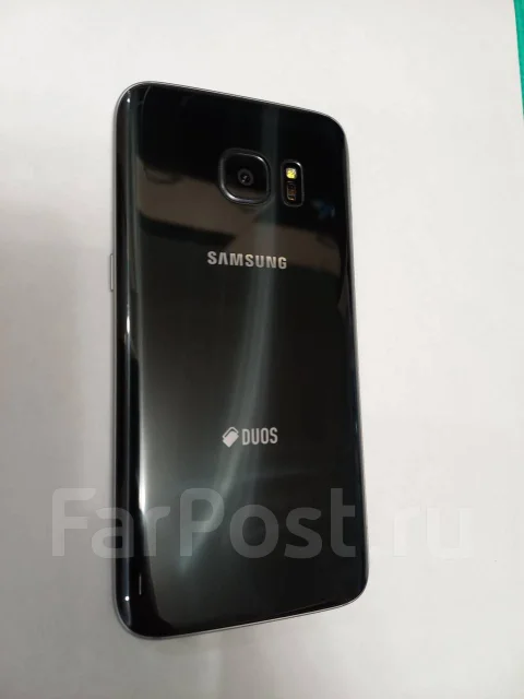 Samsung Galaxy S7. �/�, ������, 3G, 4G LTE, Dual-SIM, ����������, NFC ����