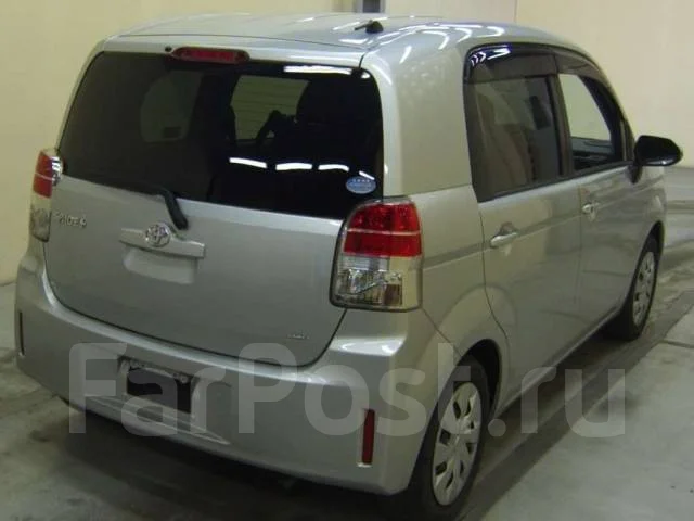 Toyota Spade. ��������, 4wd, 1.5 (103��.�.), ������, 18 000����. ��, �/�. ��� ����� �� ������������ ����