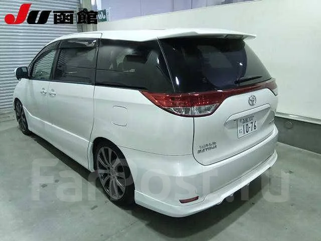 Toyota Estima. �������, 4wd, 2.4 (170��.�.), ������, 82 000����. ��, �/�, ��� ���. ��� ����� �� ������������ ����