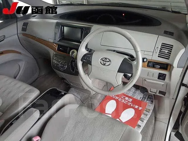 Toyota Estima. �������, 4wd, 2.4 (170��.�.), ������, 82 000����. ��, �/�, ��� ���. ��� ����� �� ������������ ����