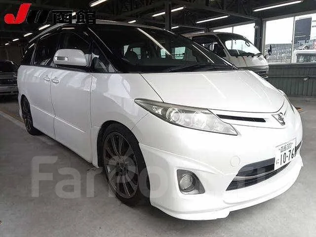Toyota Estima. �������, 4wd, 2.4 (170��.�.), ������, 82 000����. ��, �/�, ��� ���. ��� ����� �� ������������ ����
