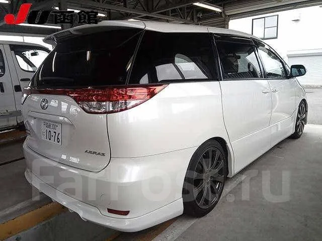 Toyota Estima. �������, 4wd, 2.4 (170��.�.), ������, 82 000����. ��, �/�, ��� ���. ��� ����� �� ������������ ����