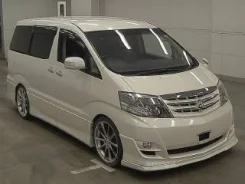 Toyota Alphard. �������, 4wd, 3.0 (220��.�.), ������, 70 000����. ��, �/�, ��� ���. ��� ����� �� ������������ ����