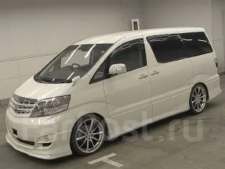 Toyota Alphard. �������, 4wd, 3.0 (220��.�.), ������, 70 000����. ��, �/�, ��� ���. ��� ����� �� ������������ ����