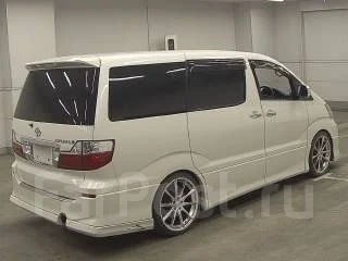 Toyota Alphard. �������, 4wd, 3.0 (220��.�.), ������, 70 000����. ��, �/�, ��� ���. ��� ����� �� ������������ ����