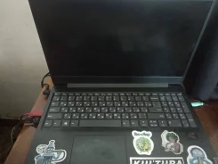 Lenovo IdeaPad S145. 15.6", 3,1����, ��� 4 ��, ���� 128���, WiFi, Bluetooth, ����������� �� 4��. ����