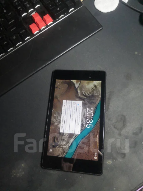 Asus Nexus 7 ����