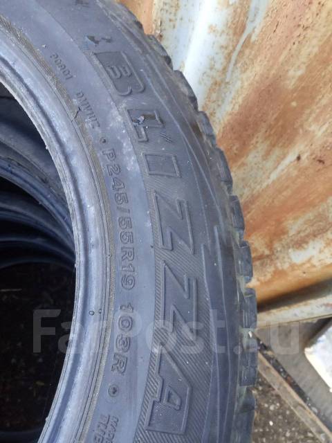 Bridgestone Blizzak DM-Z3. ,  , 2011 , /,  50 %.  () 