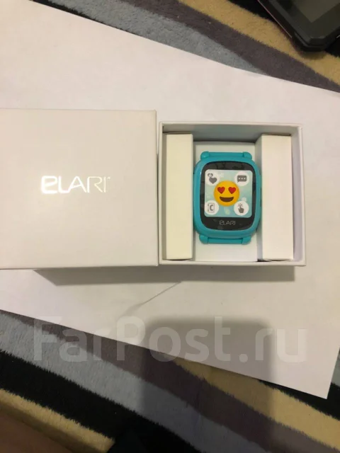 Elari KidPhone 2. GPS ����