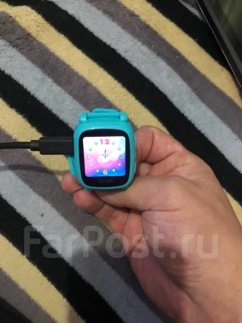 Elari KidPhone 2. GPS ����