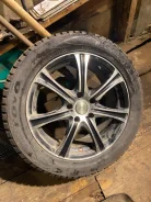 Weds Leonis. 7.0x17", 5x114.3, ET42 ����
