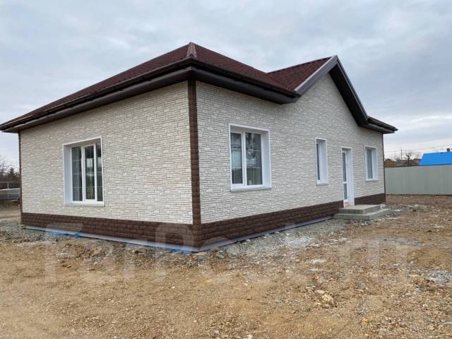 Новый теплый дом рядом с центром Артема с Отоплением с Водой, улица ...