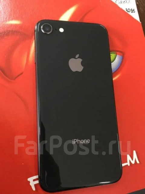 Apple iPhone 8. �/�, ������, 4G LTE, ����������, NFC ����