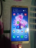 Huawei P Smart. �/�, �������, 3G, 4G LTE, Dual-SIM, NFC ����