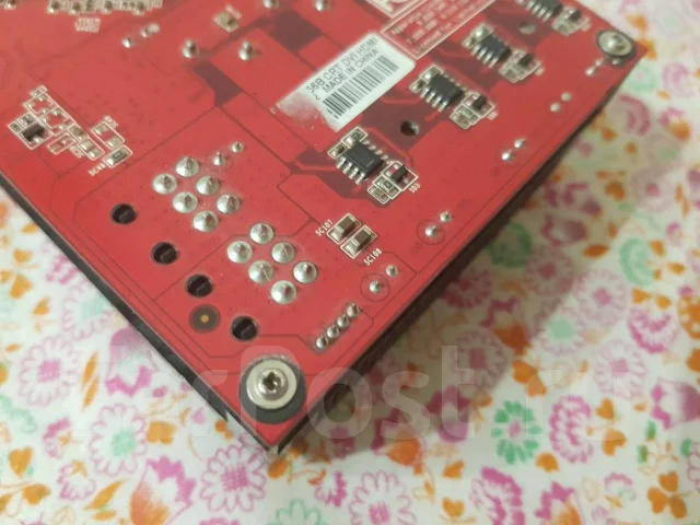 GeForce GTS 250 ����