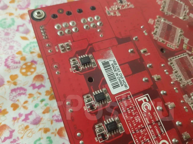 GeForce GTS 250 ����