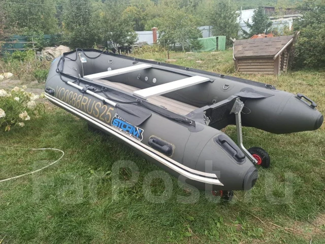 Stormline. 2017 ���, ����� 3,8��., ��������� ��� ��������� ����